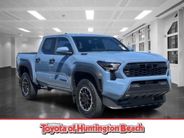 New 2026 Toyota Tacoma TRD Off Road Hybrid