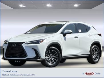 New 2026 Lexus NX 350