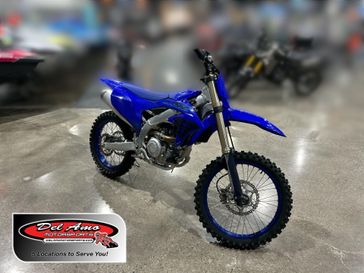Used 2024 Yamaha YZ 450F 