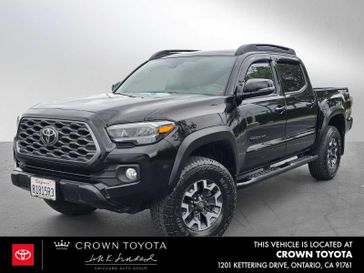 2023 Toyota Tacoma TRD Off Road