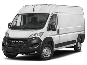 New 2026 RAM ProMaster 2500 High Roof