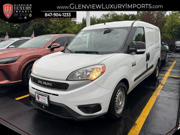 Used 2022 RAM ProMaster City Cargo Van Tradesman