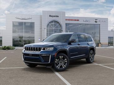 New 2027 Jeep Grand Cherokee L Limited 4x4