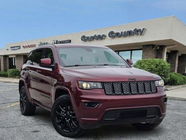 Used 2021 Jeep Grand Cherokee Laredo X