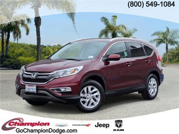 2016 Honda CR-V 2WD 5dr EX-L