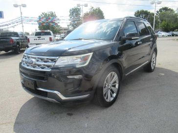 Used 2019 Ford Explorer Limited
