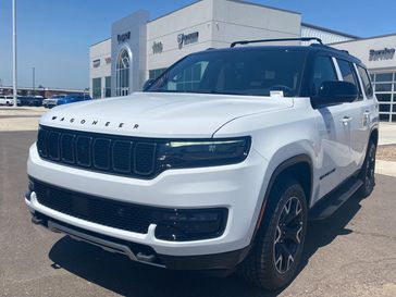 2025 Jeep Wagoneer Overland 4x4