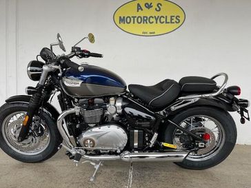 2025 Triumph BONNEVILLE SPEEDMASTER