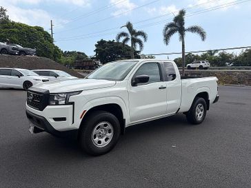 2024 Nissan Frontier King Cab 4x4 S
