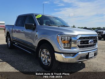 Used 2021 Ford F-150 XLT