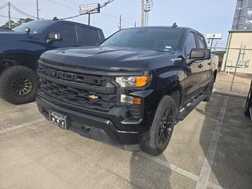 Used 2022 Chevrolet Silverado 1500 Custom