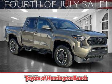 New 2024 Toyota Tacoma TRD Sport