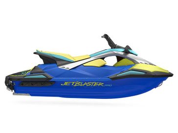 New 2026 Yamaha JETBLASTER PRO (3UP) 