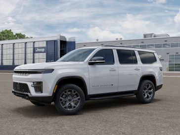 2026 Jeep Grand Wagoneer Limited Altitude 4x4