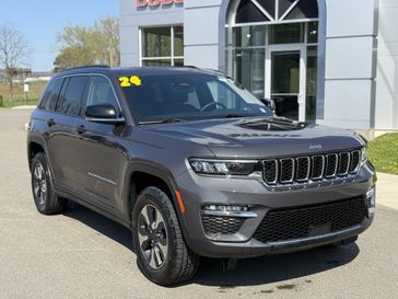 2024 Jeep Grand Cherokee 4xe