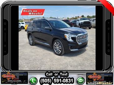 2022 GMC Terrain Denali