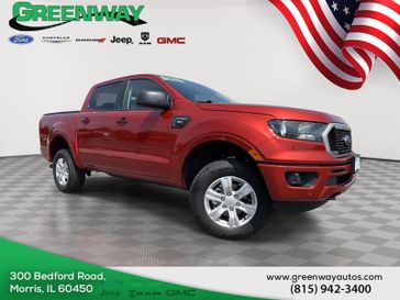 2019 Ford Ranger XLT
