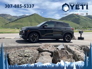 2023 Chevrolet TrailBlazer LT