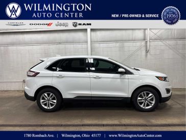 Used 2015 Ford Edge SEL