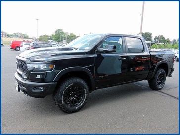 New 2026 RAM 1500 Rebel