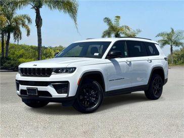 New 2026 Jeep Grand Cherokee L Laredo Altitude 4x4