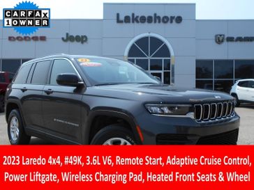 2023 Jeep Grand Cherokee Laredo