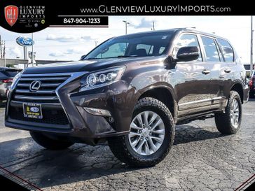 Used 2018 Lexus GX 460