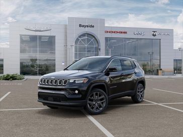 New 2026 Jeep Compass Limited Altitude 4x4