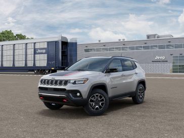 New 2026 Jeep Compass Trailhawk 4x4