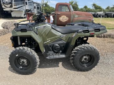 New 2026 Polaris Sportsman 450 H.O. 