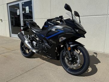 2025 Kawasaki NINJA 500 ABS