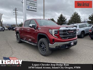 2022 GMC Sierra 1500 SLT