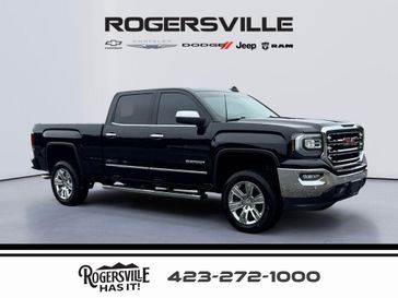 Used 2018 GMC Sierra 1500 SLT