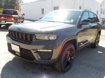 2024 Jeep Grand Cherokee Limited 4x4