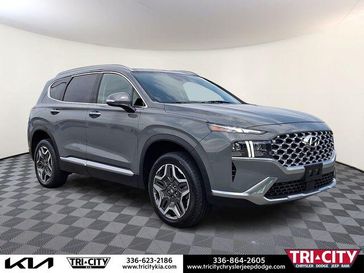 Used 2023 Hyundai Santa Fe Limited