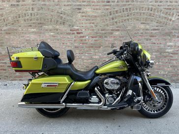 Used 2011 Harley-Davidson Electra Glide Ultra Limited FLHTK 