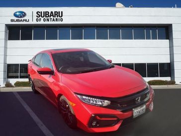 2020 Honda Civic Si