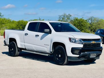2021 Chevrolet Colorado 2WD Work Truck