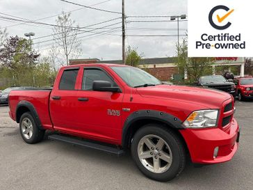 Used 2018 RAM 1500 Express