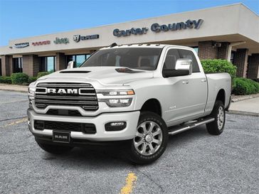 New 2025 RAM 2500 Laramie Crew Cab 4x4 6'4' Box