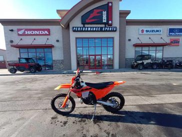 2025 KTM 250 XC 