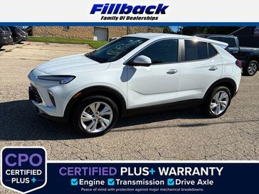 Used 2026 Buick Encore GX Preferred