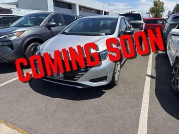 Used 2024 Nissan Versa 1.6 S