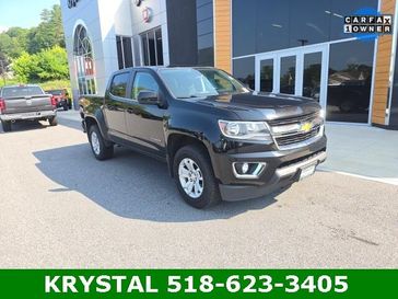 2018 Chevrolet Colorado LT