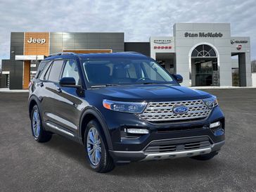 2023 Ford Explorer Limited 4 door wagon/sport utility