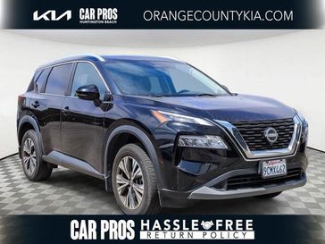 Used 2022 Nissan Rogue SV