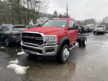 2024 RAM 5500 Tradesman Chassis Regular Cab 4x4 60' Ca