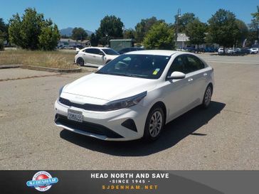 Used 2023 Kia Forte 