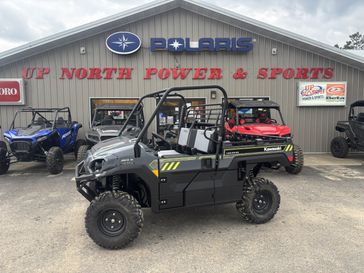 New 2026 Kawasaki Mule profxr 1000 base smoky gray 