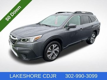 2021 Subaru Outback Limited